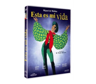 Esta Es Mi Vid Divisa Dvd Vta