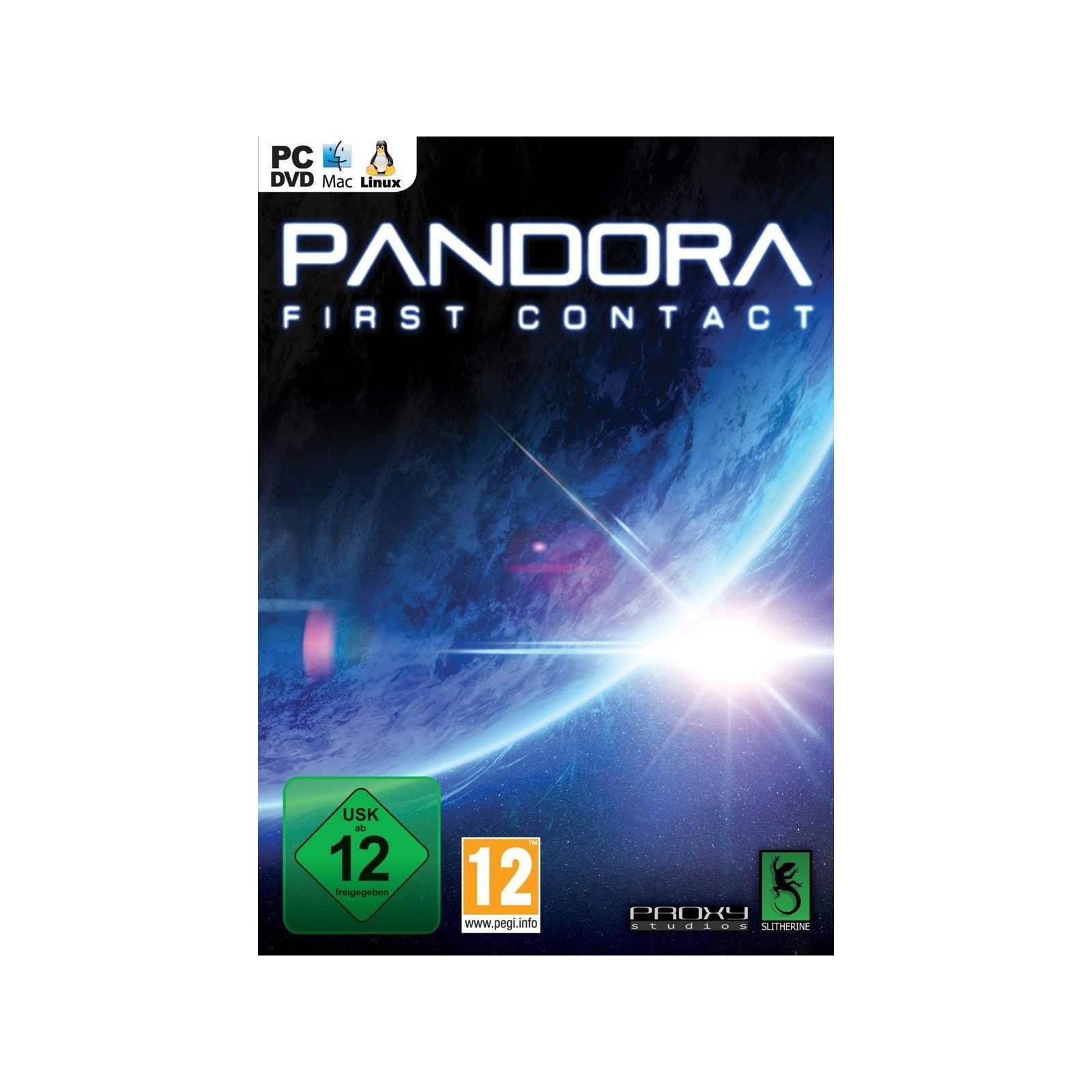 Pandora: First Contact (Incluye Dlc Nashira) Pc