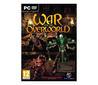 War For The Overworld Pc