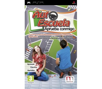 Autoescuela Aprueba Conmigo Psp