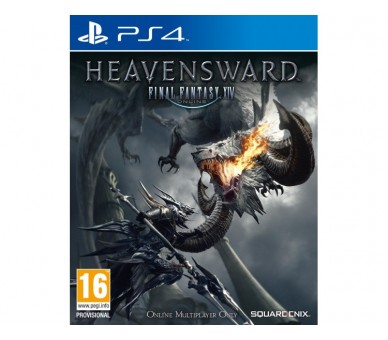 Final Fantasy Xiv Heavensward Ps4