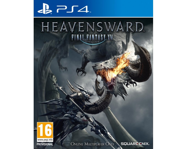 Final Fantasy Xiv Heavensward Ps4