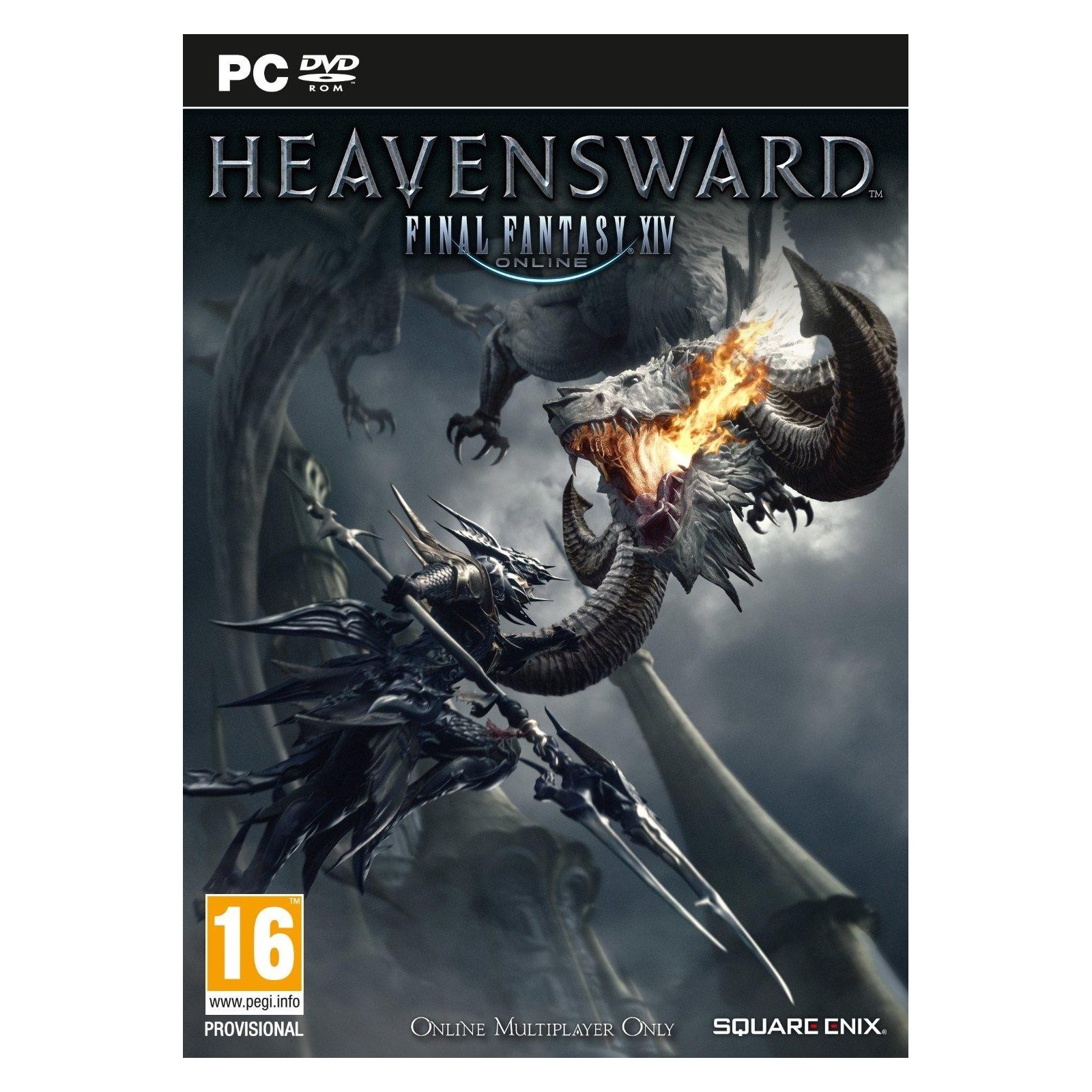 Final Fantasy Xiv Heavensward Pc