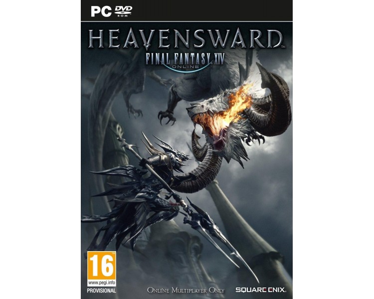 Final Fantasy Xiv Heavensward Pc