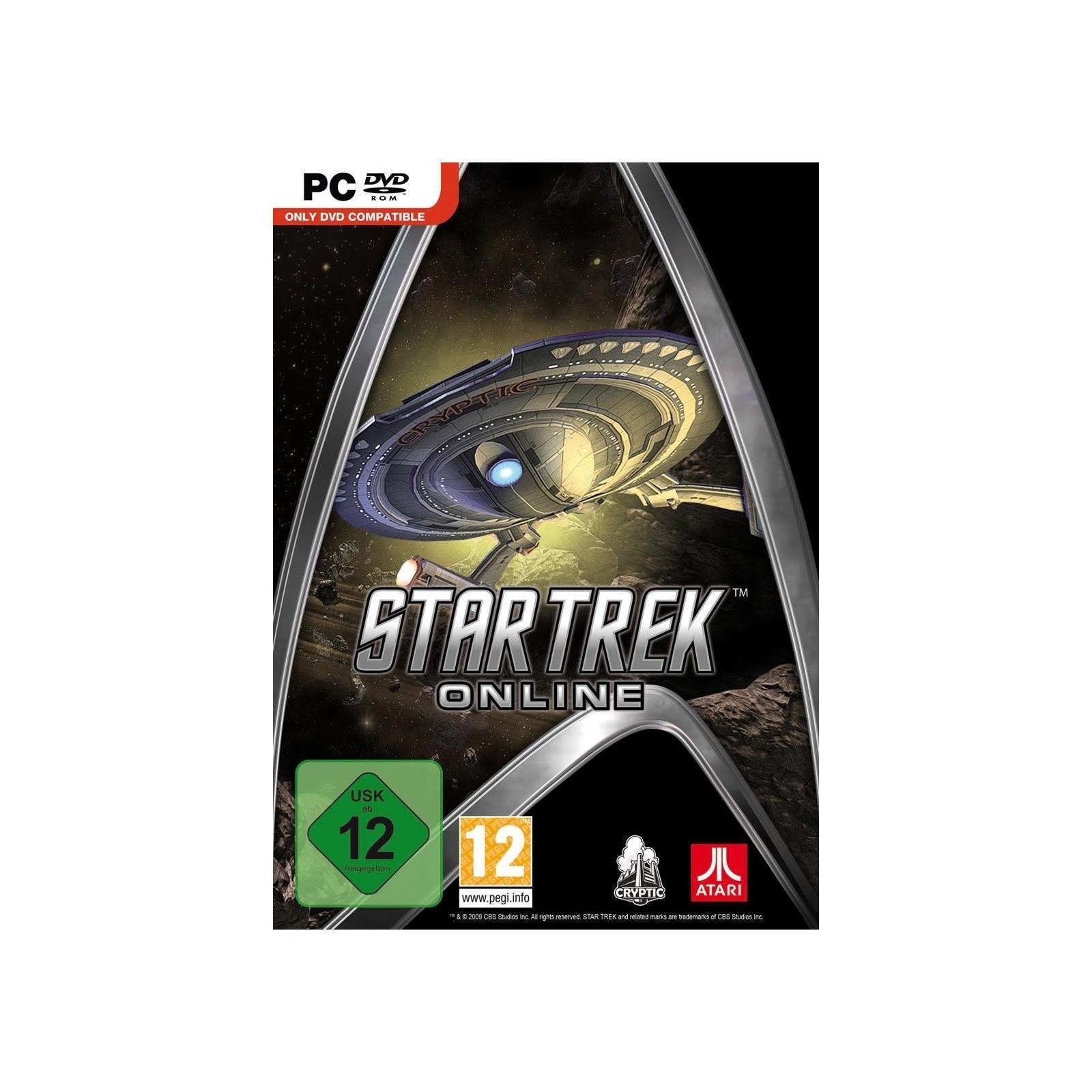 Star Trek Online Pc Version Importación