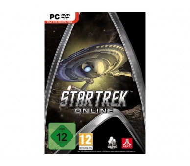 Star Trek Online Pc Version Importación