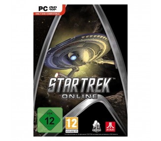 Star Trek Online Pc Version Importación