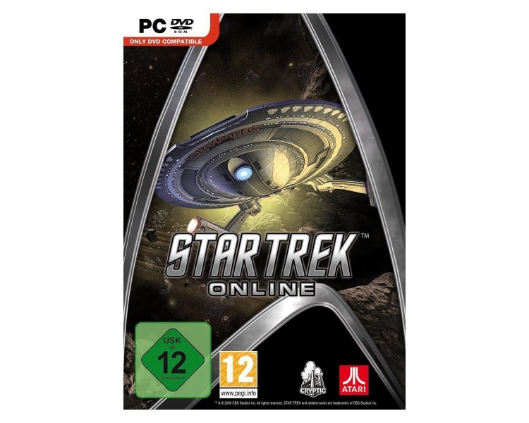 Star Trek Online Pc Version Importación