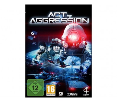 Act Of Aggression Pc