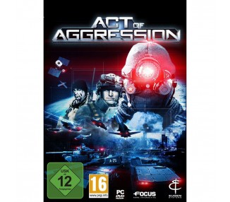 Act Of Aggression Pc