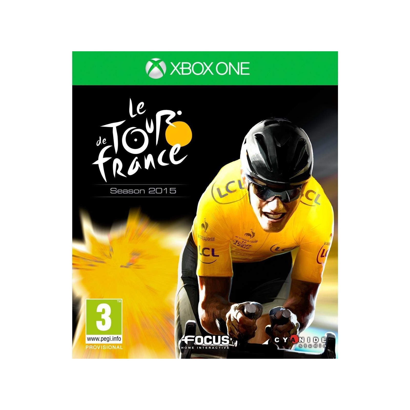 Tour De France 2015 Xbox One