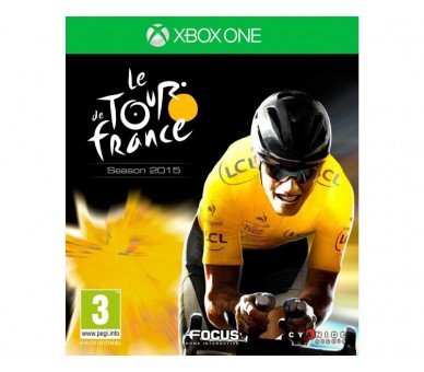 Tour De France 2015 Xbox One