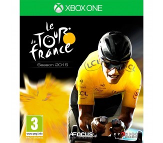 Tour De France 2015 Xbox One