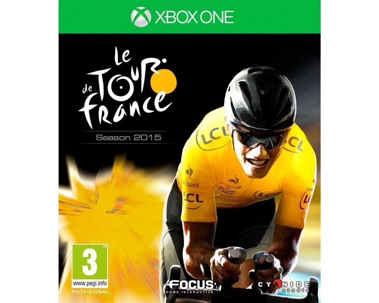 Tour De France 2015 Xbox One