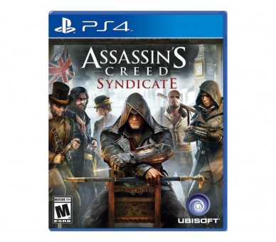 Assassin'S Creed Syndicate Ps4