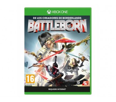 Battleborn Xbox One