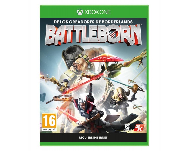 Battleborn Xbox One