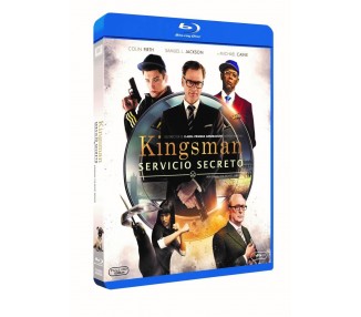 Kingsman: Servicio Secret Disney     Br Vta