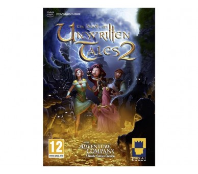 The Book Of Unwritten Tales 2 Pc