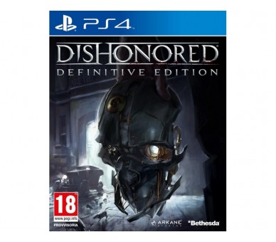 Dishonored Definitive Edition Ps4