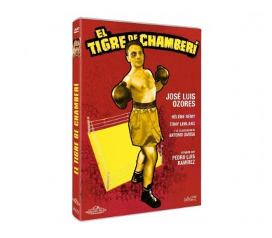 El Tigre De Chamber Divisa Dvd Vta