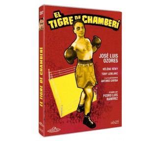 El Tigre De Chamber Divisa Dvd Vta