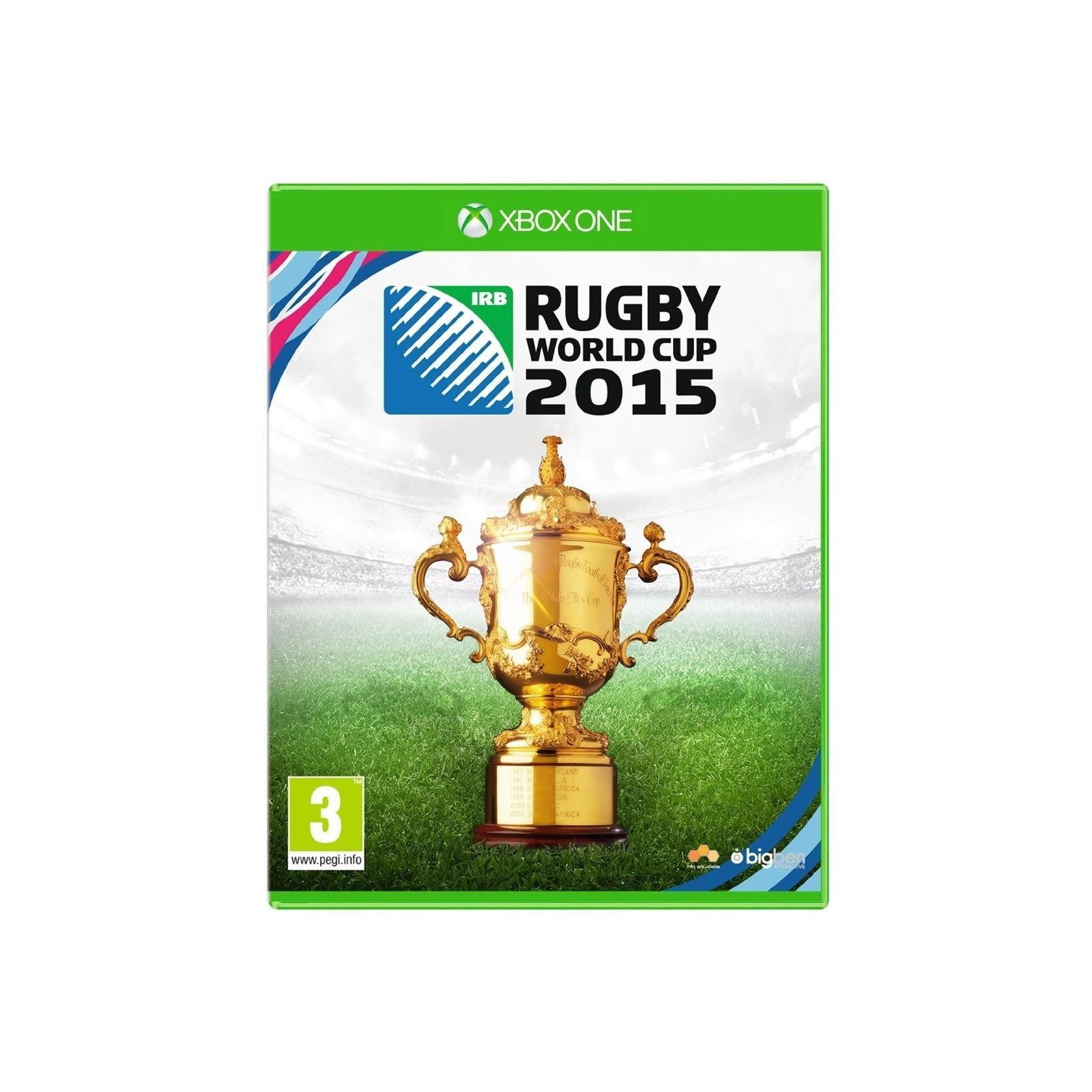 Rugby World Cup 2015 Xboxone