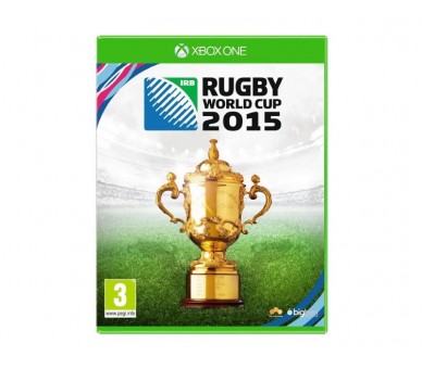 Rugby World Cup 2015 Xboxone