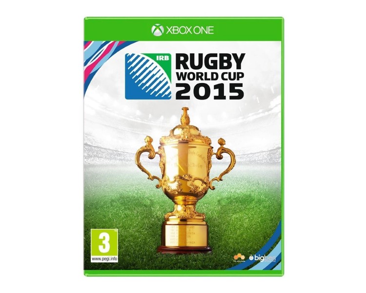 Rugby World Cup 2015 Xboxone