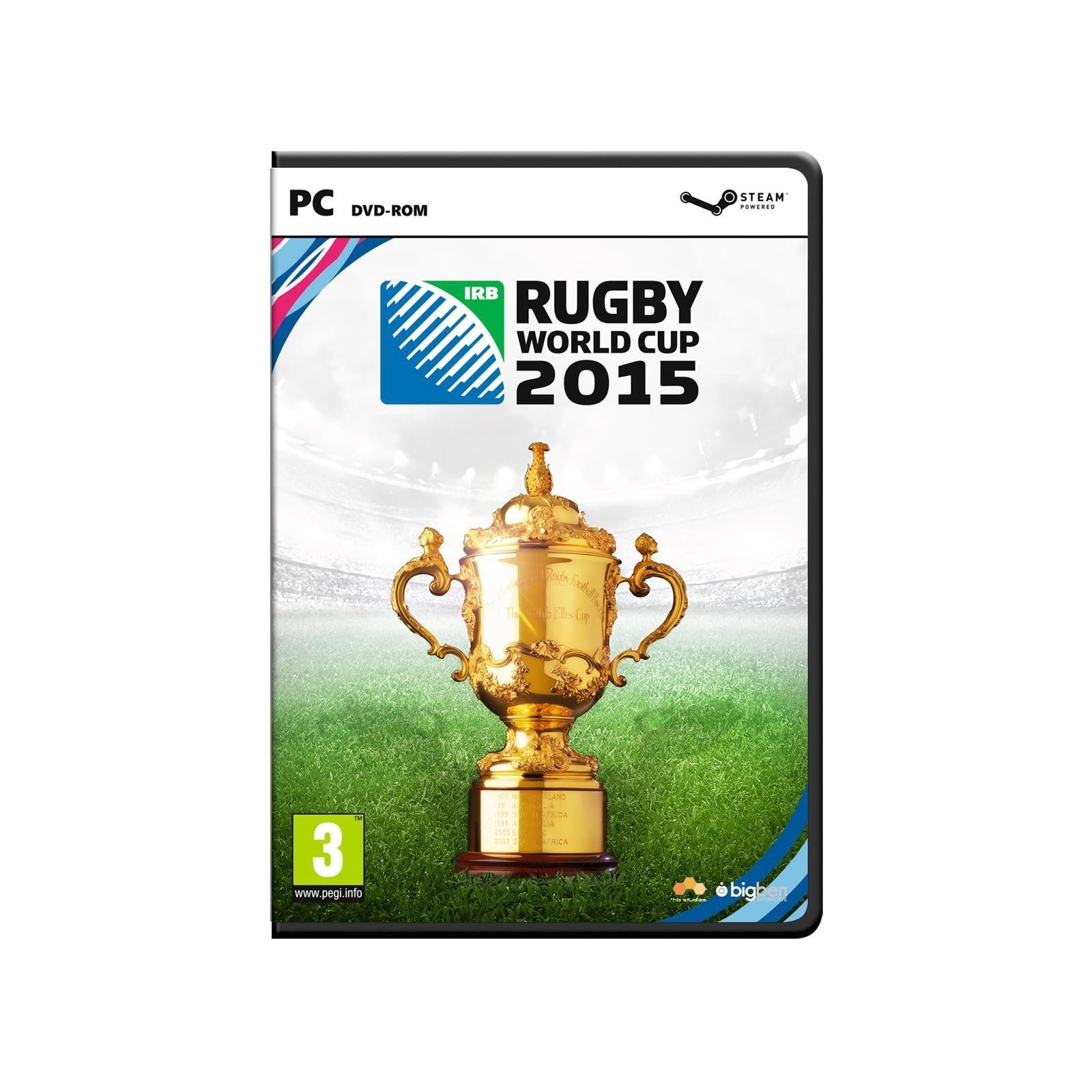 Rugby World Cup 2015 Pc