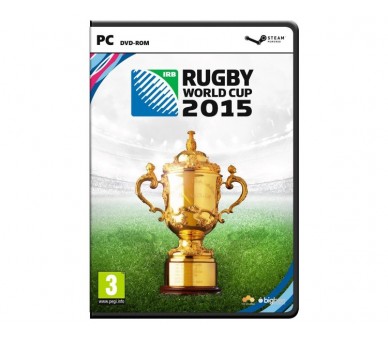 Rugby World Cup 2015 Pc