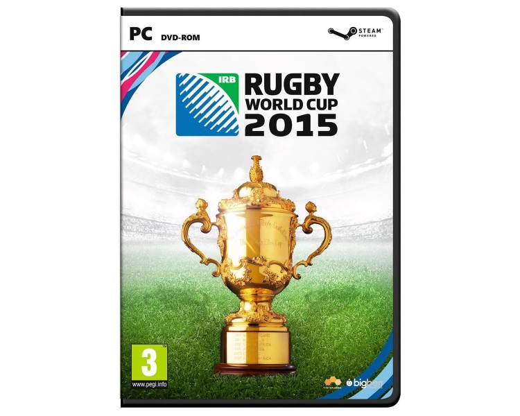 Rugby World Cup 2015 Pc