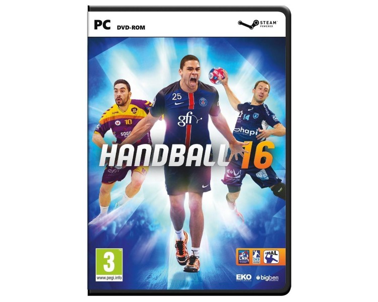 Handball 2016 Pc