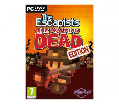 The Escapists: The Walking Dead Pc