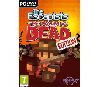 The Escapists: The Walking Dead Pc