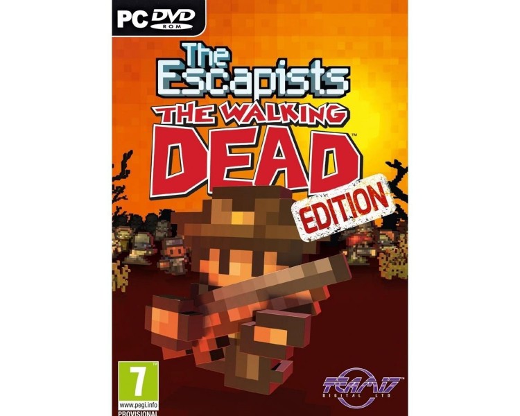 The Escapists: The Walking Dead Pc