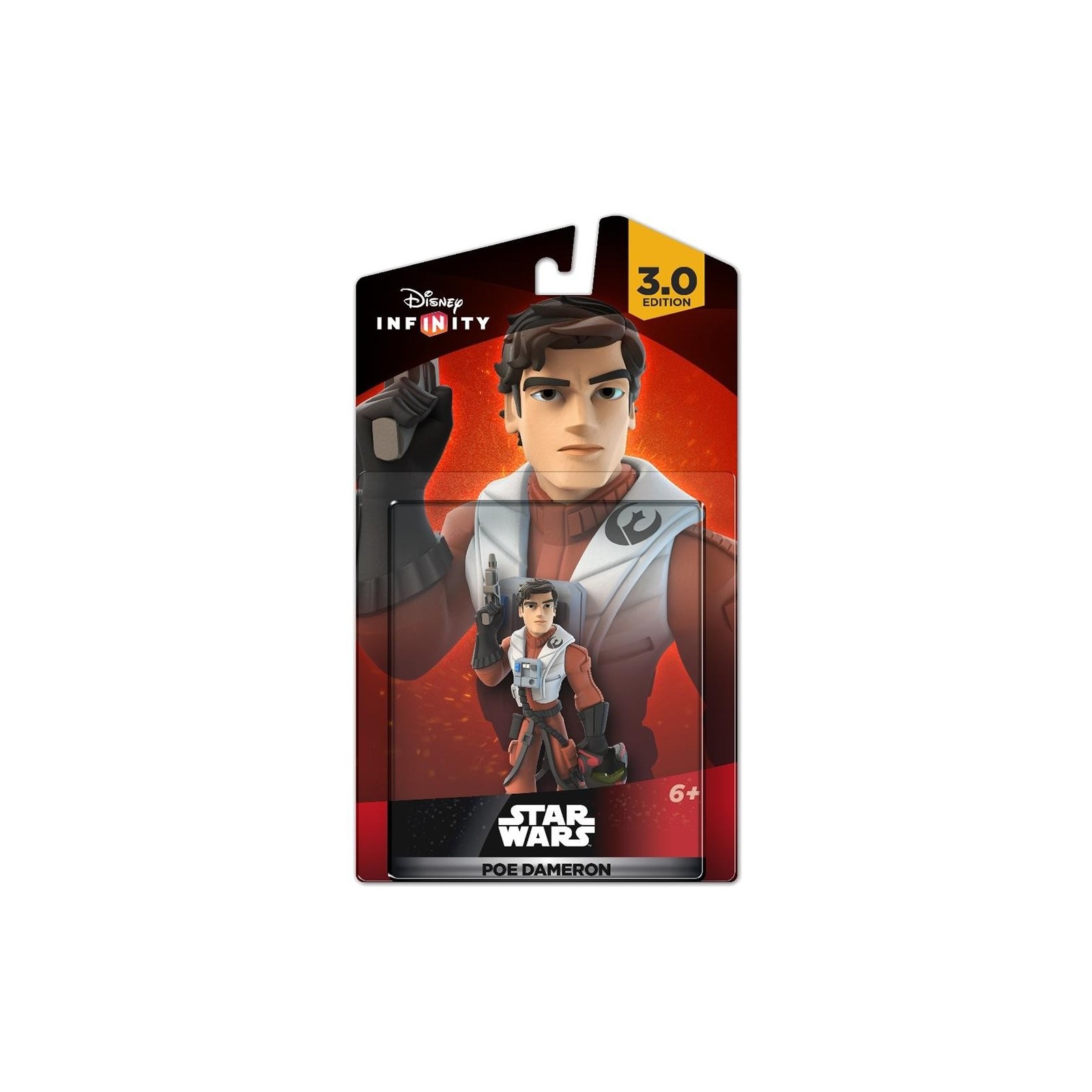 Figura Disney Infinity 3.0 Star Wars Poe Dameron