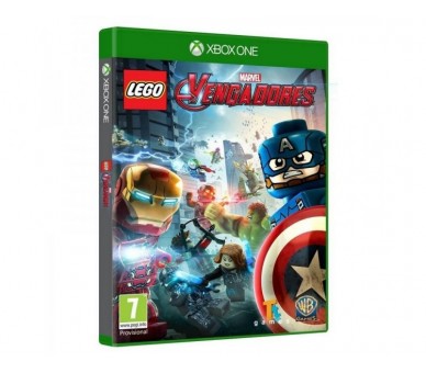 Lego Marvel Vengadores Xbox One