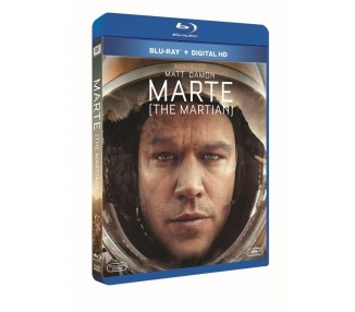 Marte (The Martian Disney     Br Vta