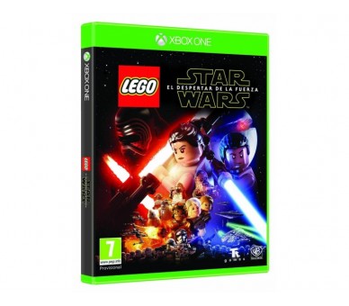 Lego: Star Wars Ep7 Xboxone