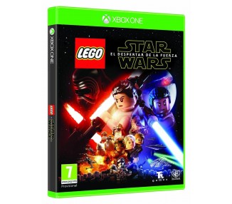 Lego: Star Wars Ep7 Xboxone