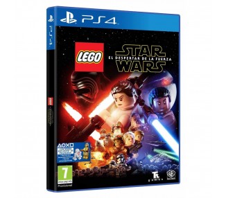 Lego: Star Wars Ep7 Ps4