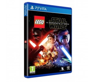 Lego: Star Wars Ep7 Psvita