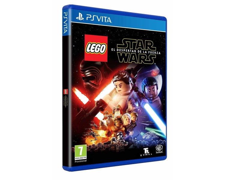 Lego: Star Wars Ep7 Psvita