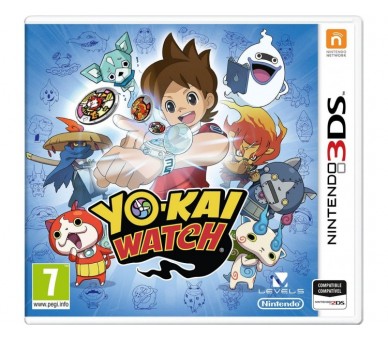 Yo-Kai Watch 3Ds