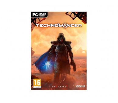 The Technomancer Pc