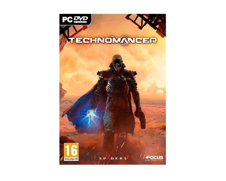 The Technomancer Pc