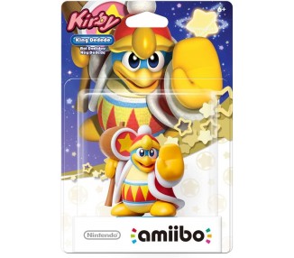 Amiibo Kirby Rey Dedede