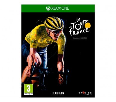 Tour De France 2016 Xboxone