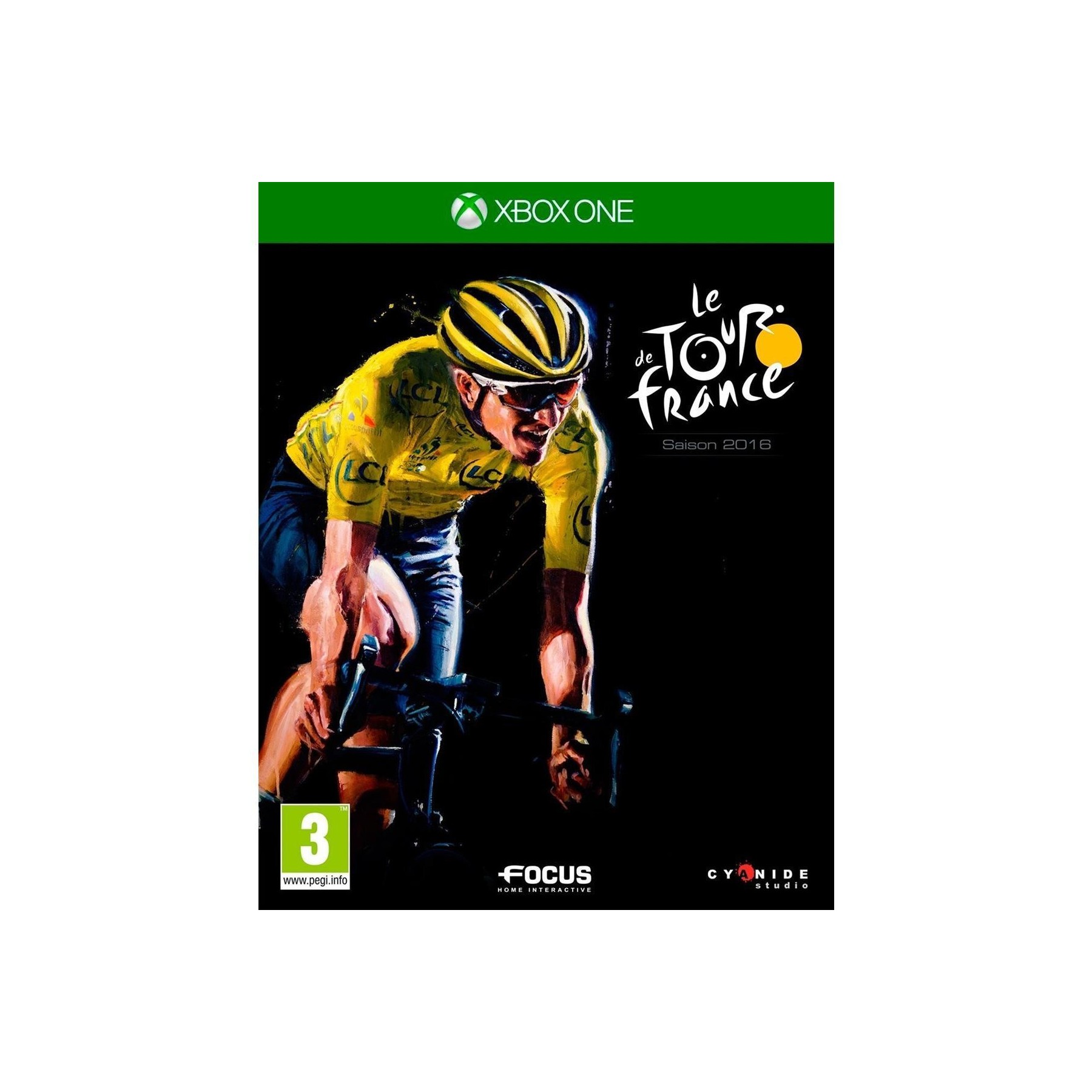 Tour De France 2016 Xboxone